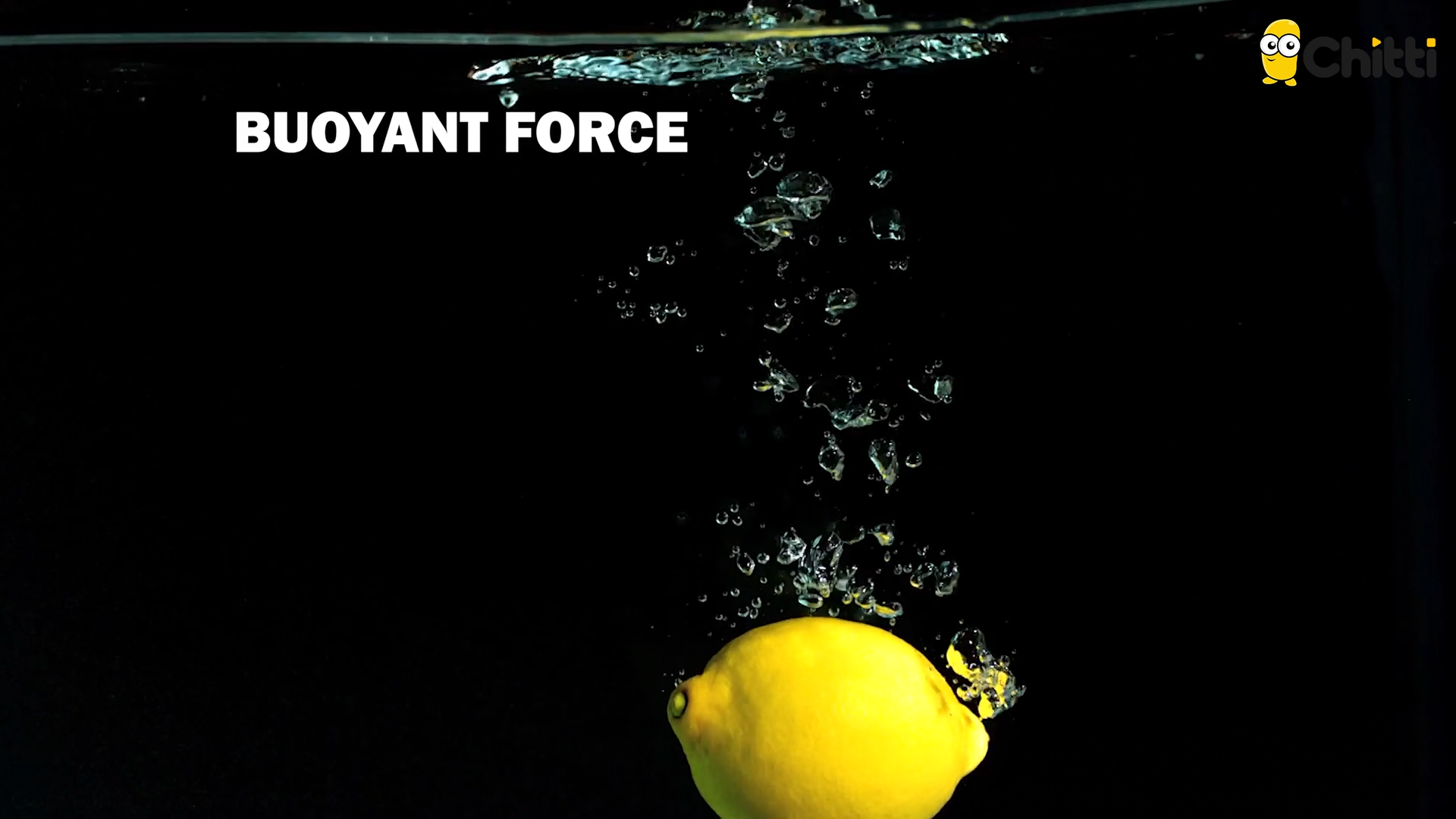 Buoyant Force