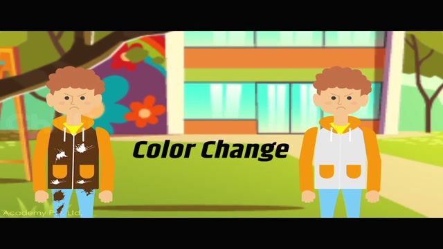 Changes Around Us