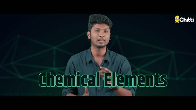 Chemical Elements