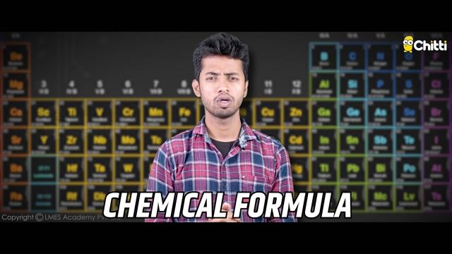 Chemical Formula