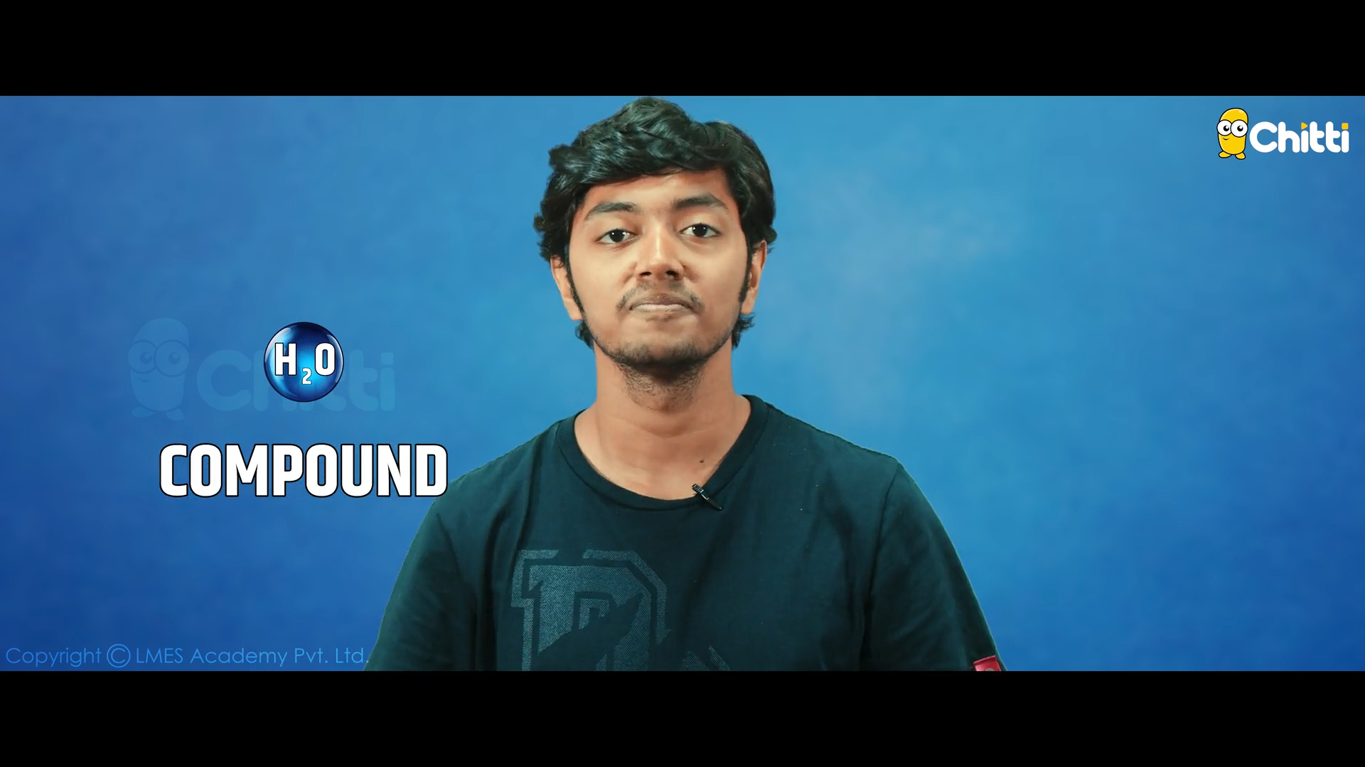 Elements and Compounds