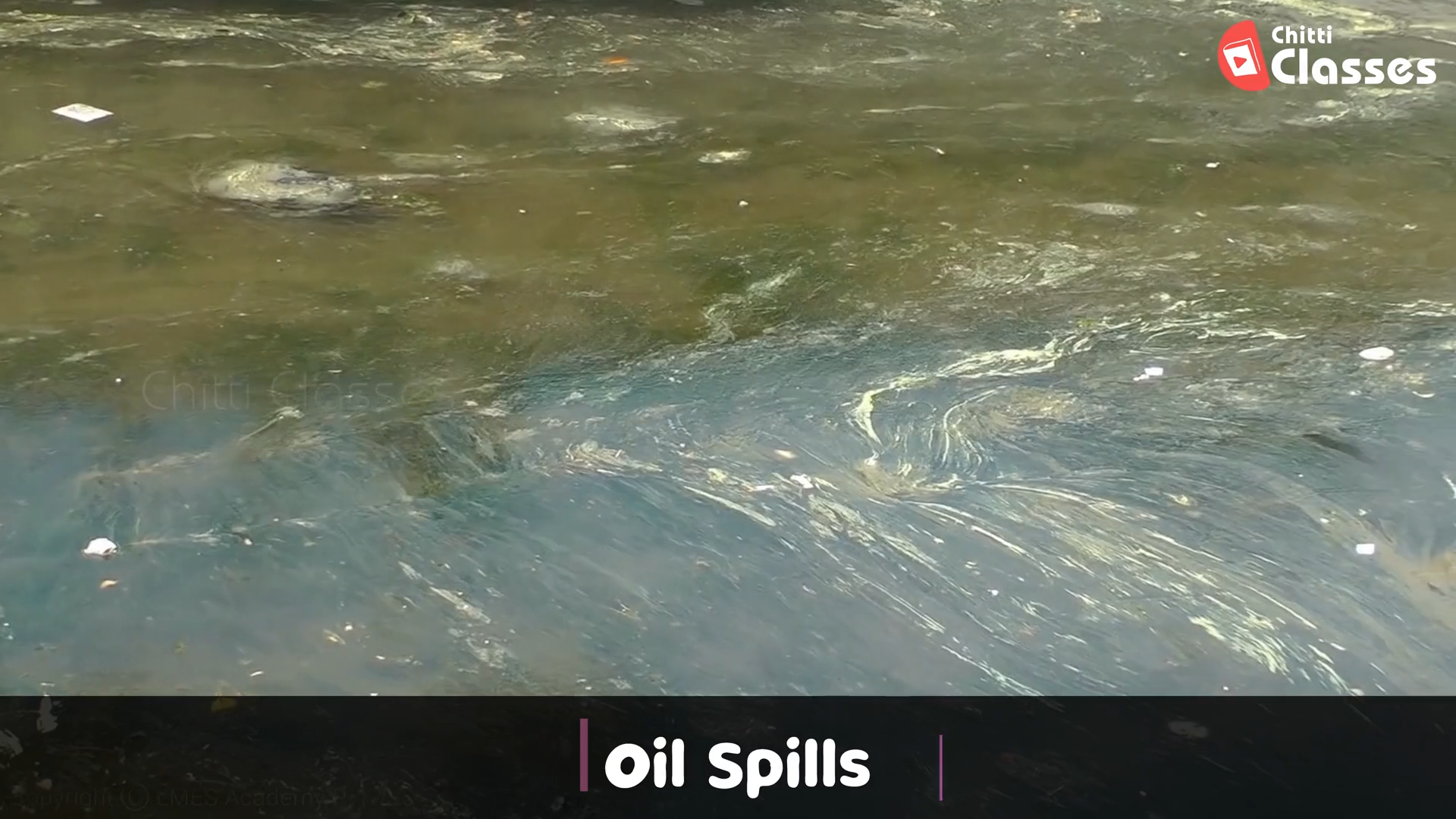 Environmental Effects of Chemical Reaction