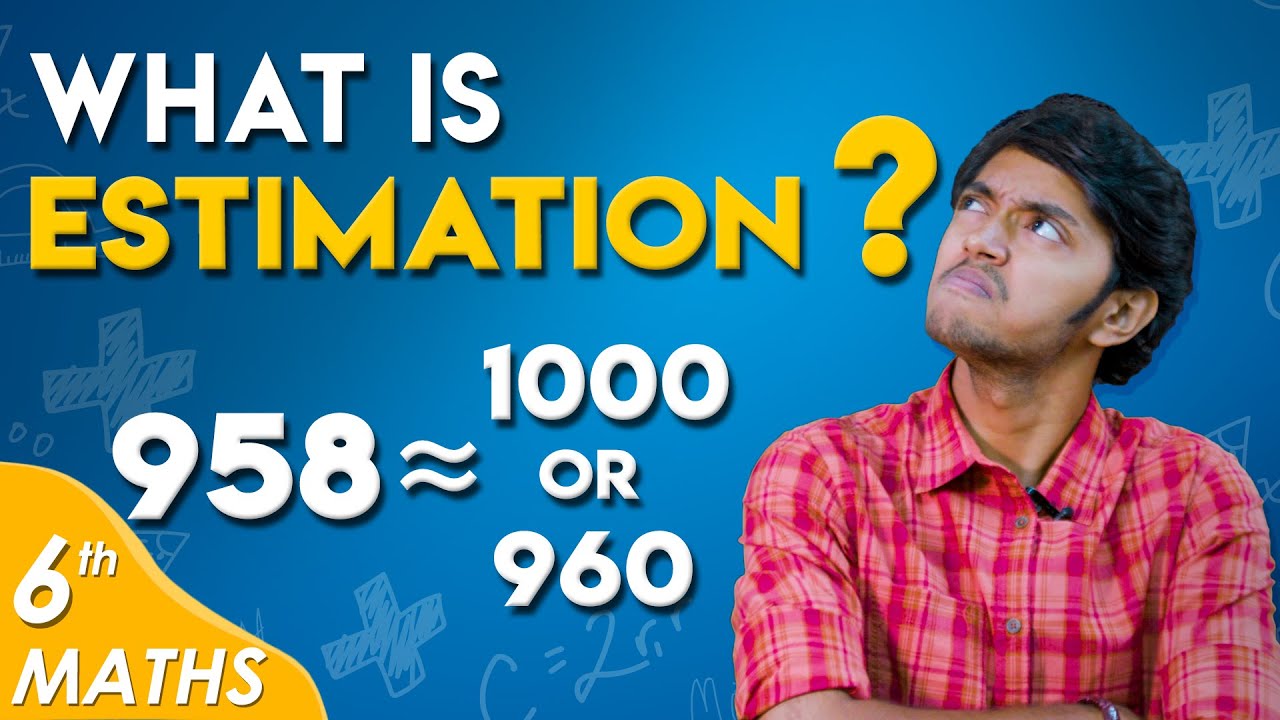 Estimation