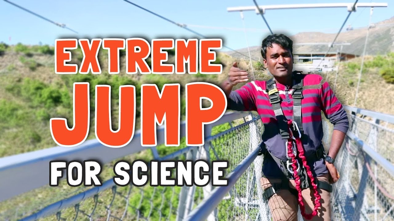 Extreme Jump for Science