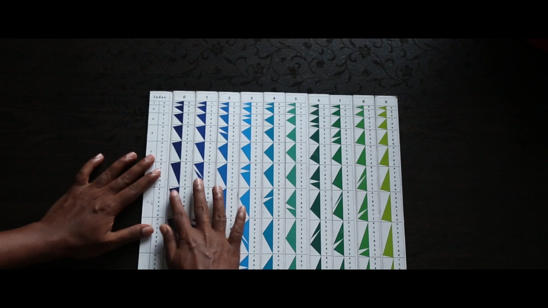 Geneille Lucas Ruler