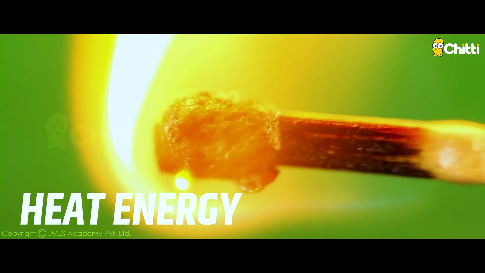 Heat Energy EP  – 1