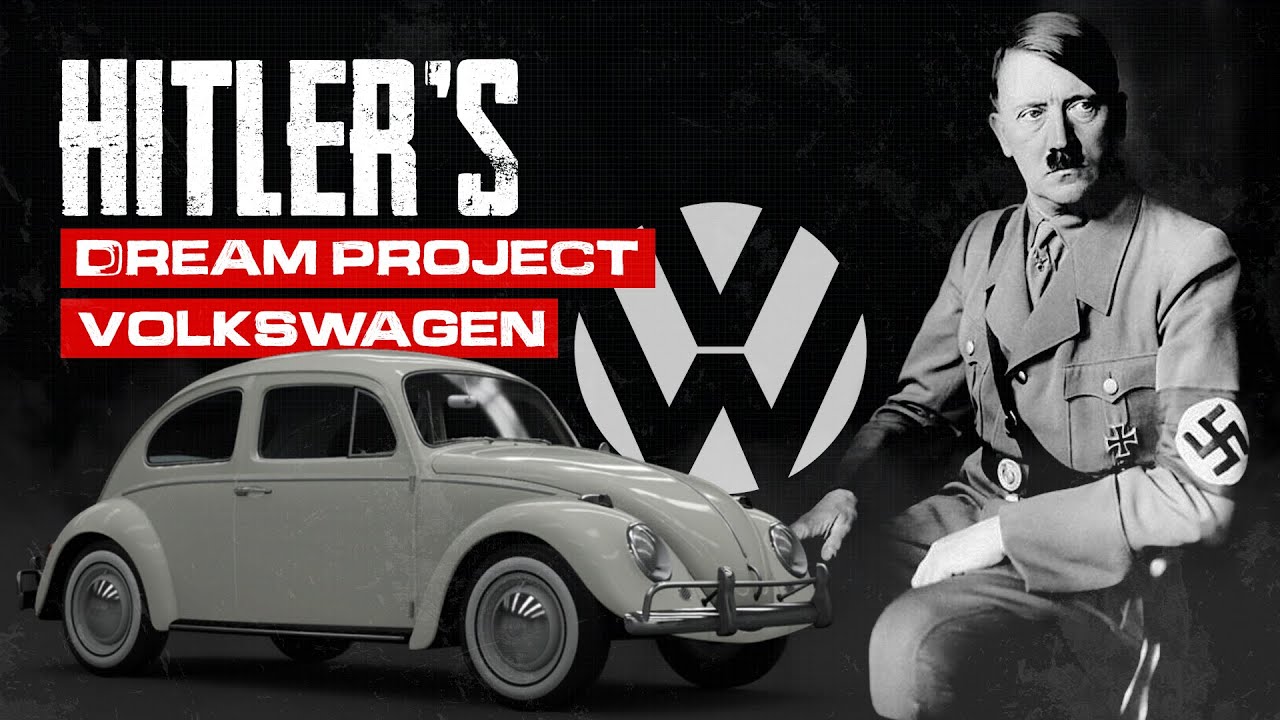 Hitler’s Dream Project Wolkswagen