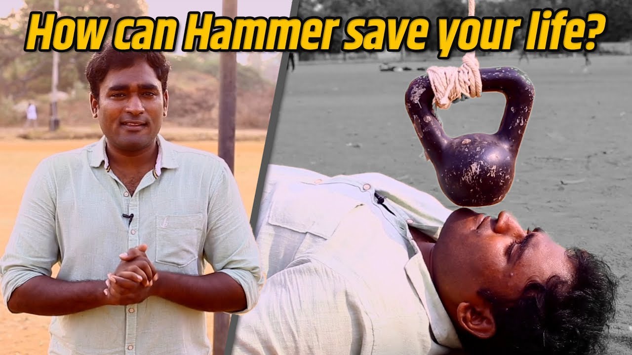How Can Hammer Save Your Life ?