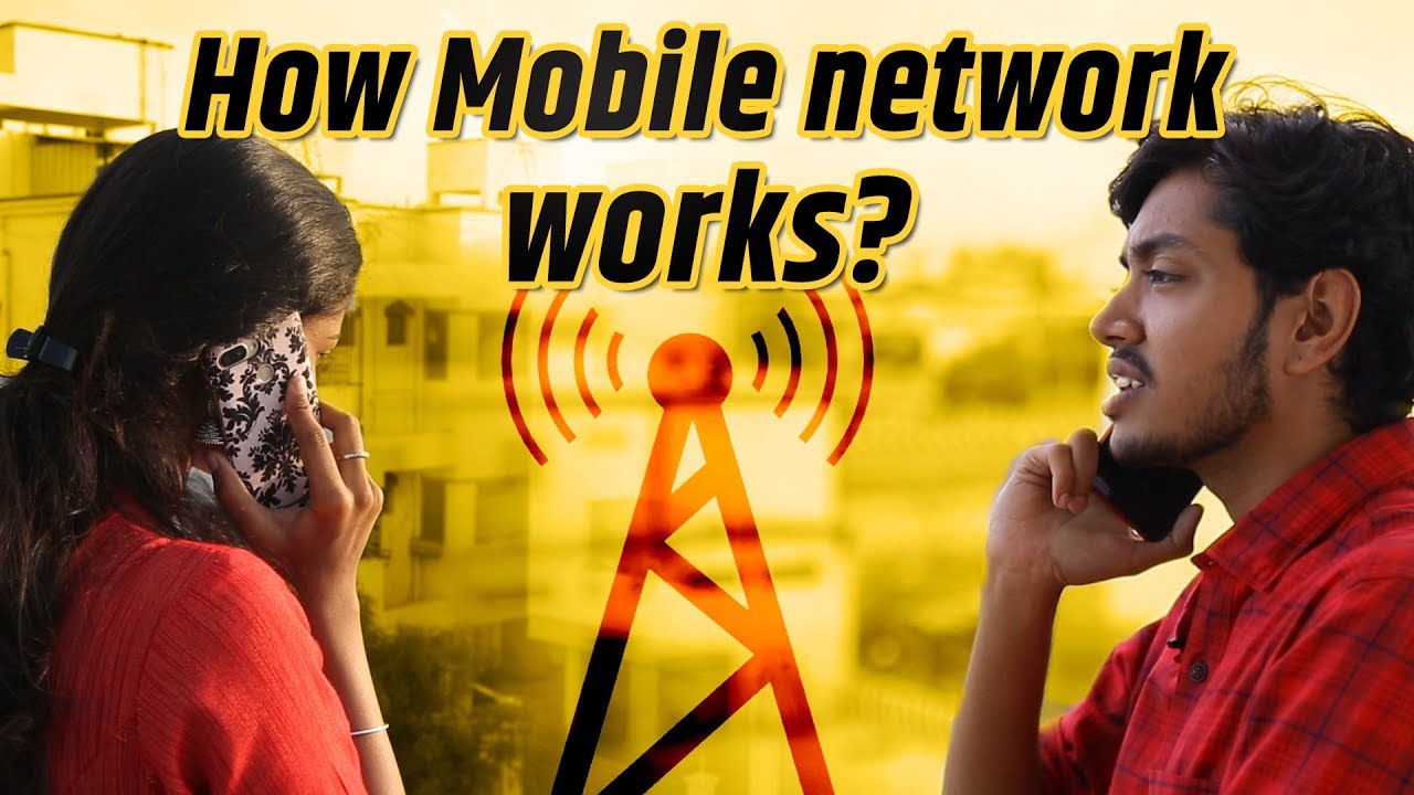 How Mobile Network Works ?