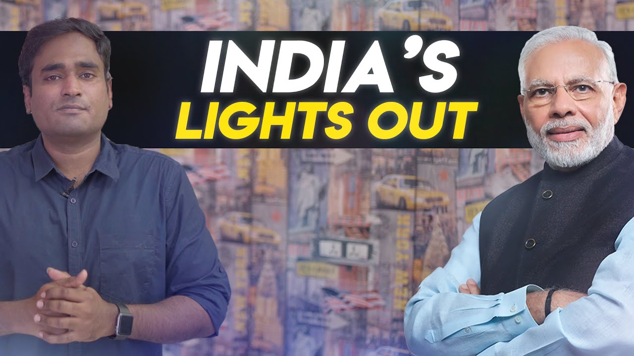 India's Lights Out.!