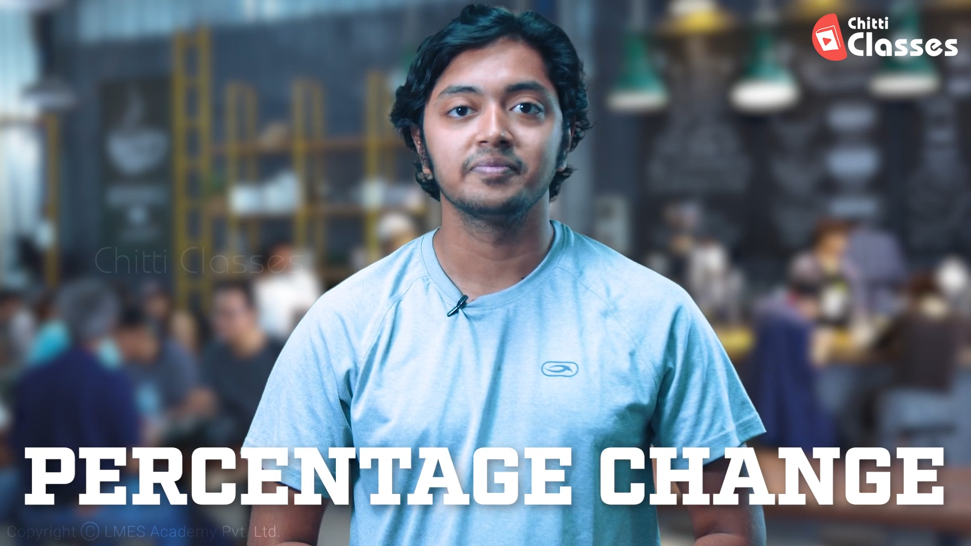 Percentage Change