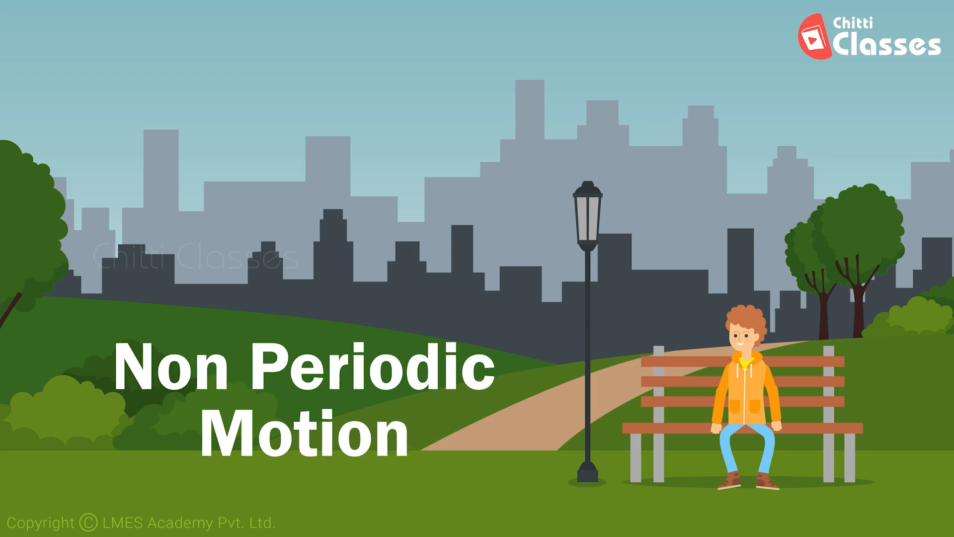 Periodic and Non-periodic Motion