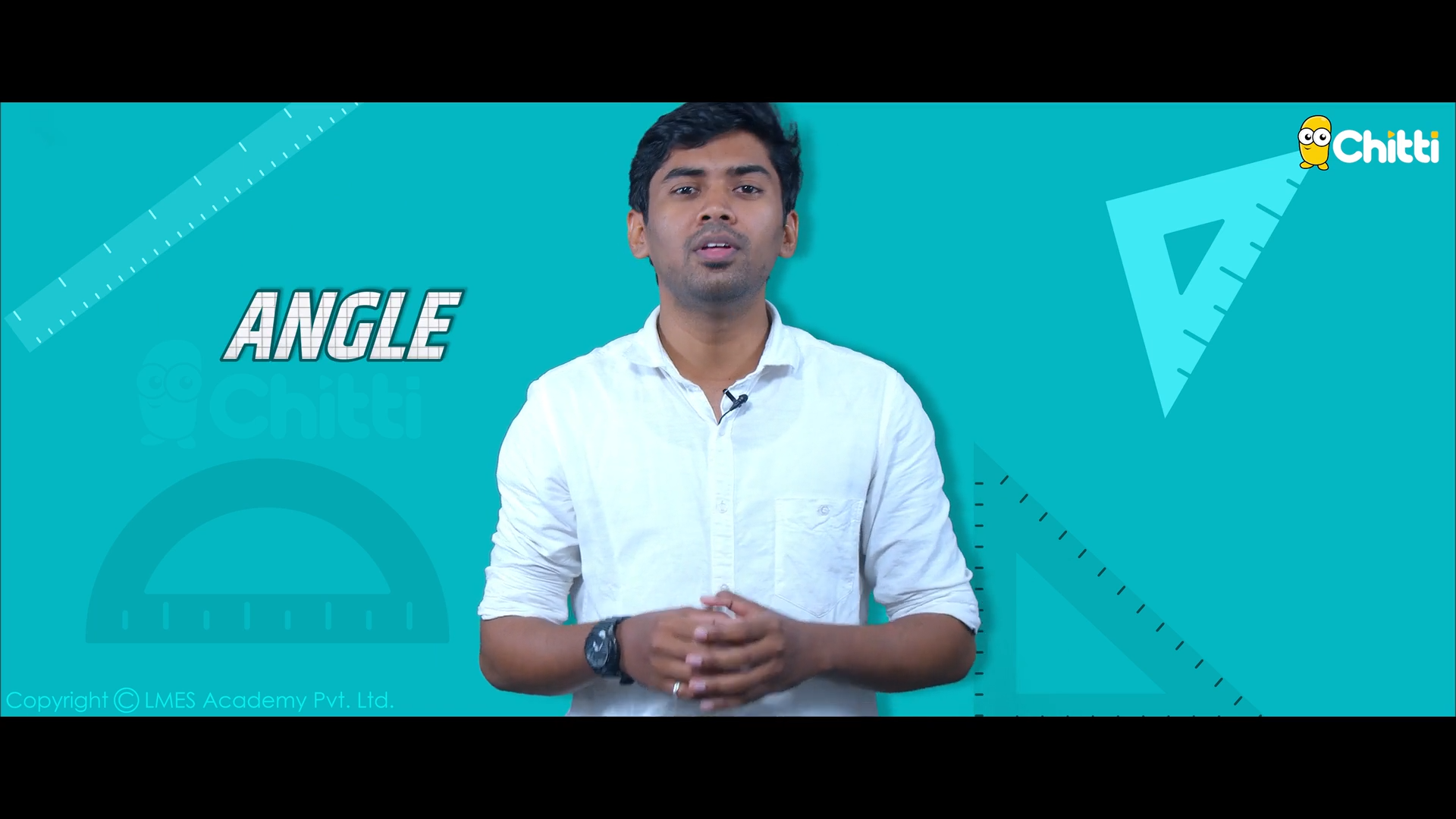 Plane Angles
