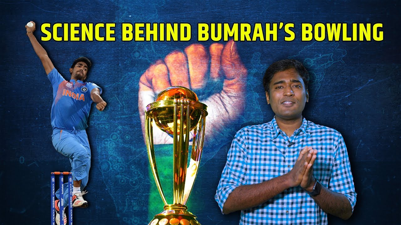 Science Behind Bumrah's Bowling