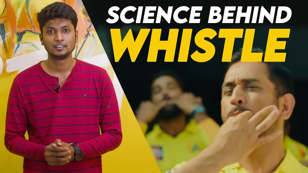Science Behind Whistle