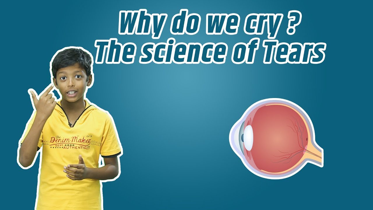 Science of Tears !