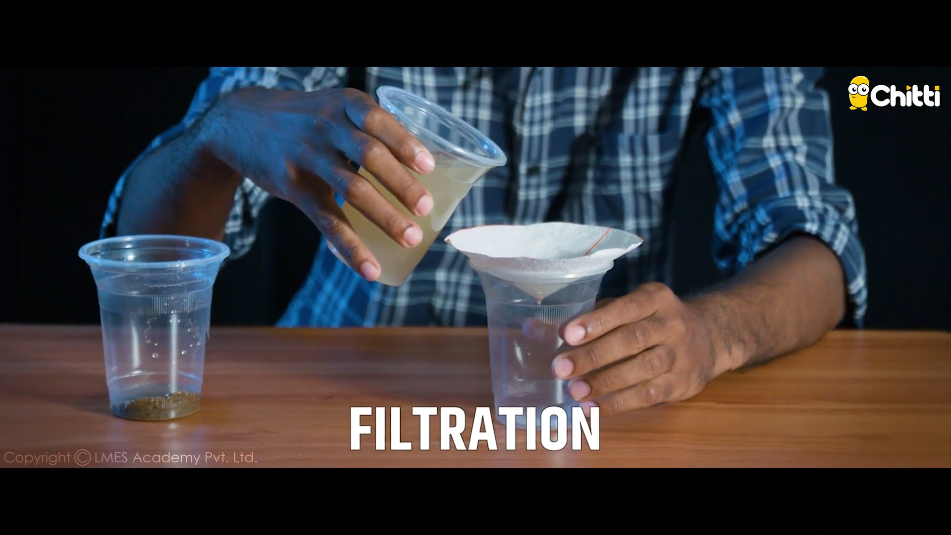 Separation of Mixtures