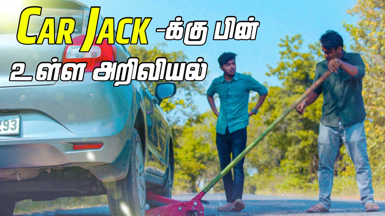 The Science Behind car Jack
