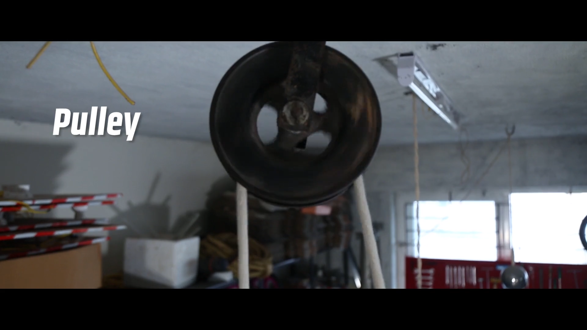 Types of Pulley