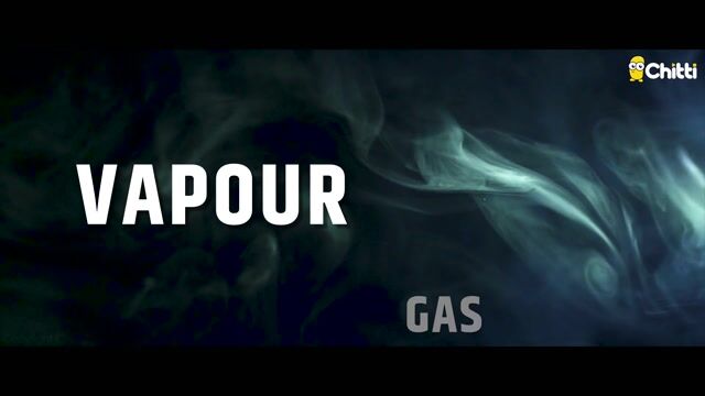 Vapour Density