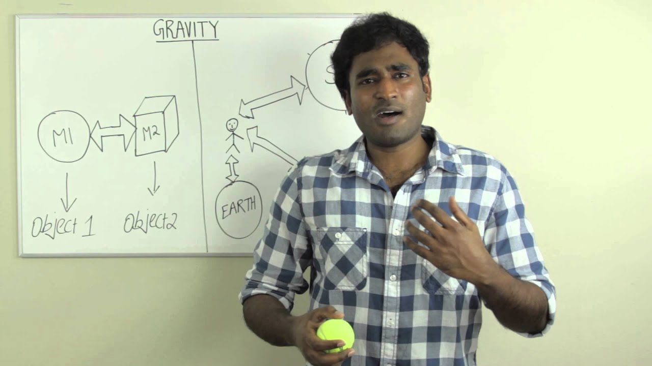 Why Don’t We Feel the Moon’s Gravity Pull ?