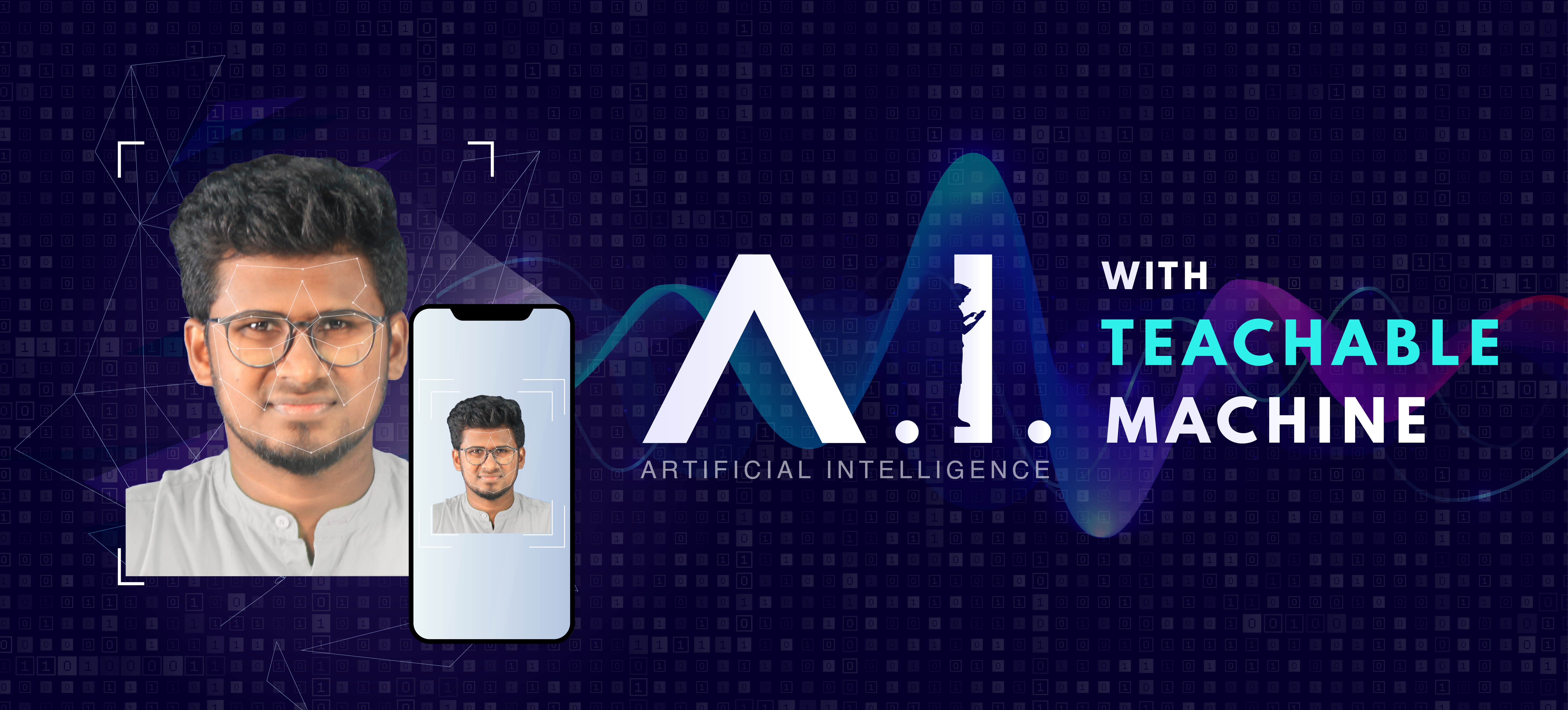 A.I with Teachable Machine