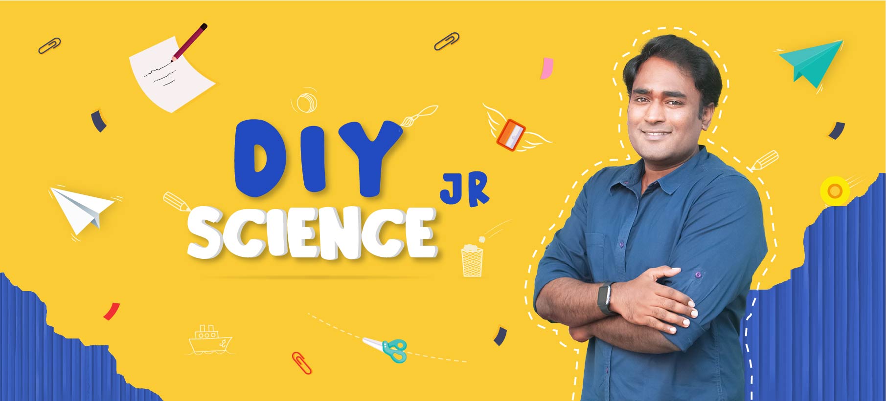 DIY Science - Junior